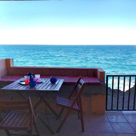 4Rb4 Appartement Type T2 Bord De Mer Acces Plage Direct Collioure Exterior foto