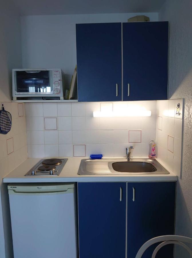 4Rb4 Appartement Type T2 Bord De Mer Acces Plage Direct Collioure Exterior foto